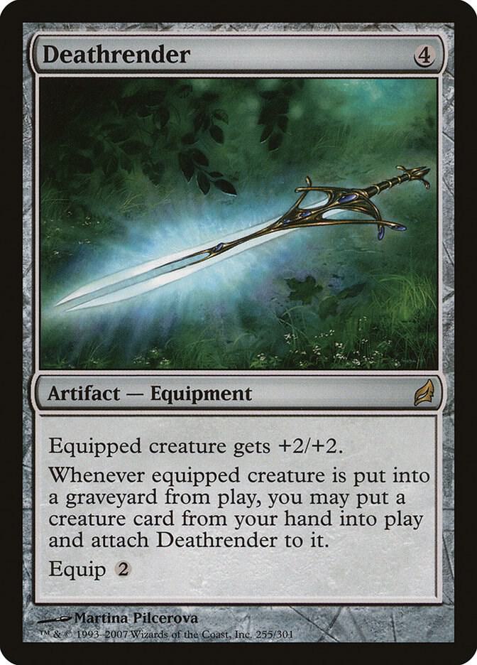 Deathrender card image