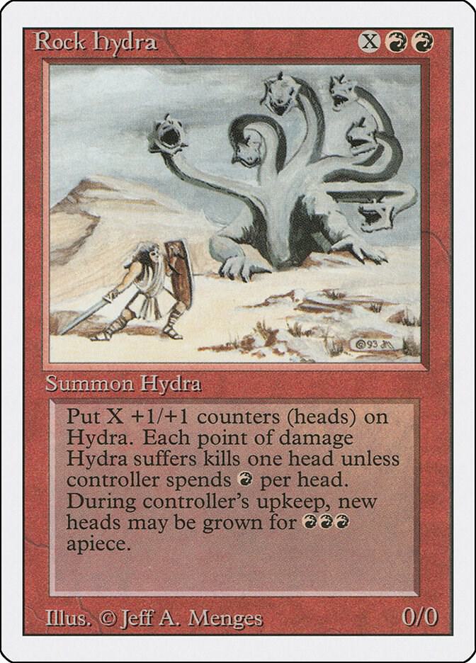 Rock Hydra card image