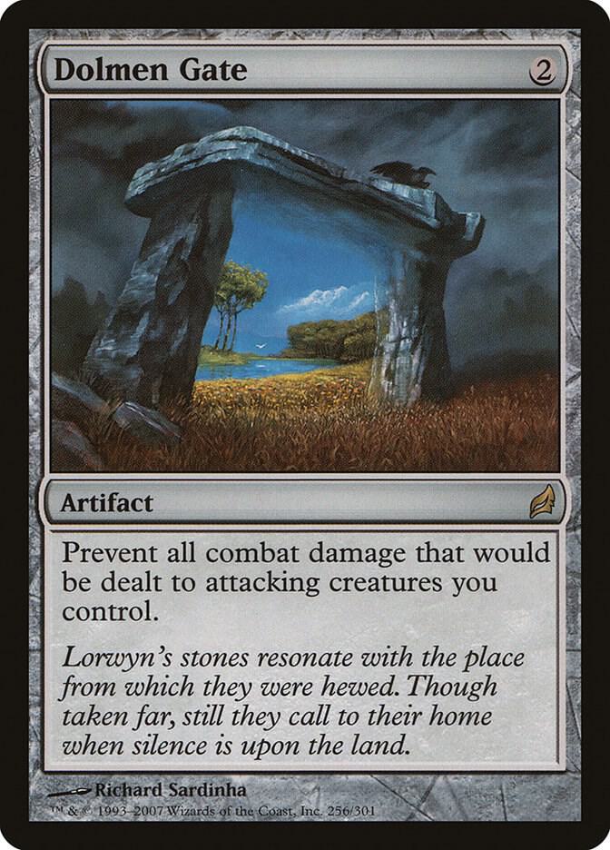 Dolmen Gate card image