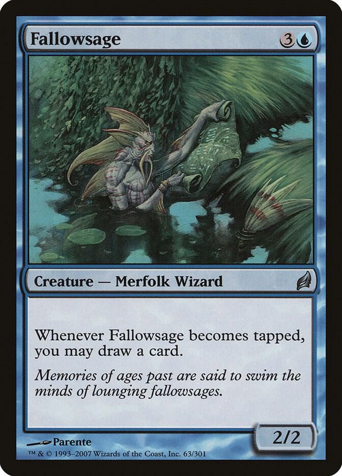 Fallowsage card image