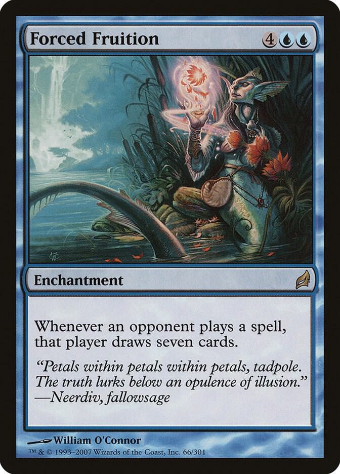 Forced Fruition card image