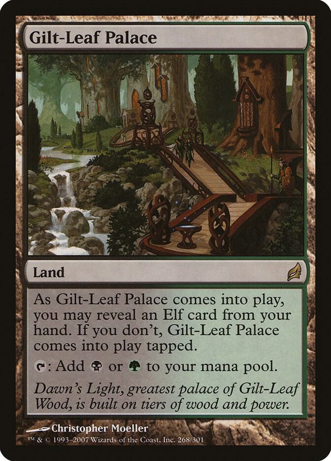Gilt-Leaf Palace card image