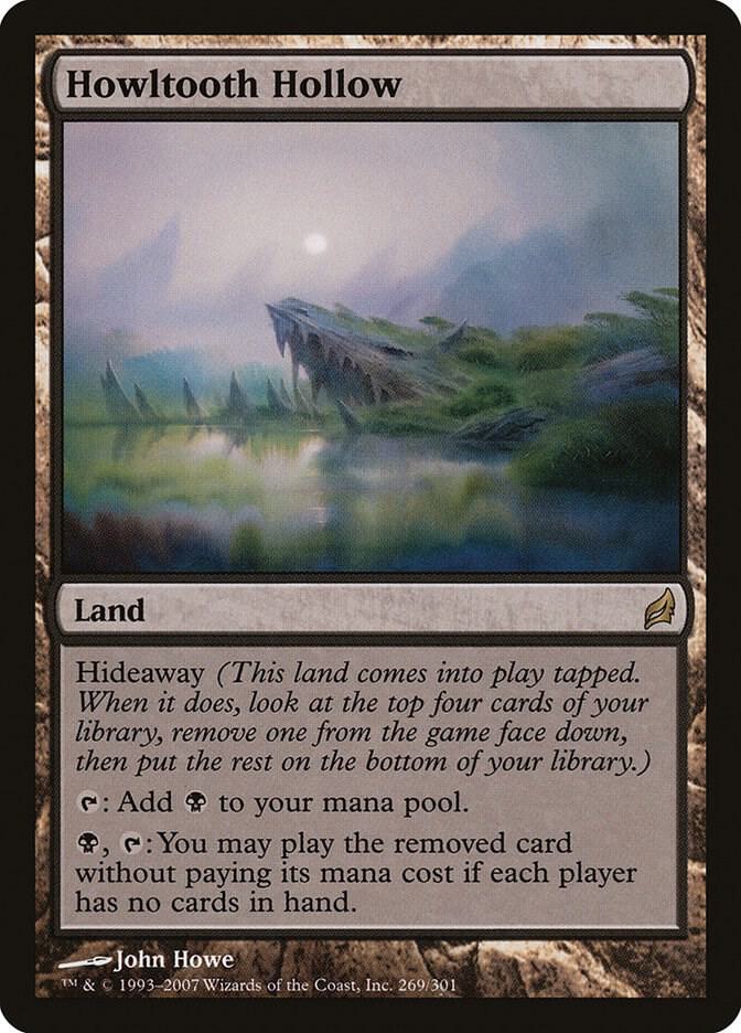 Howltooth Hollow card image