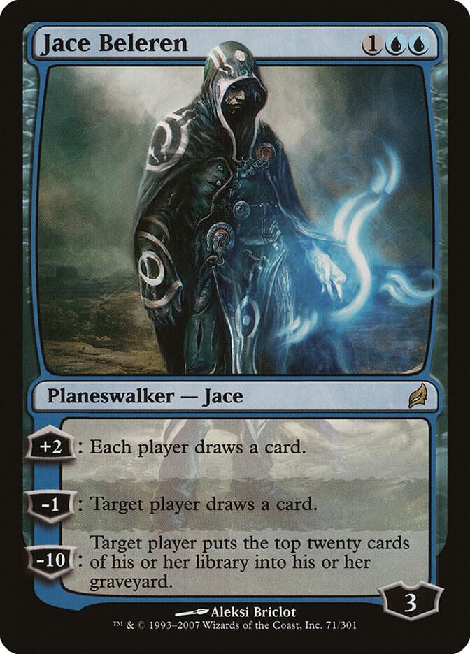 Jace Beleren card image