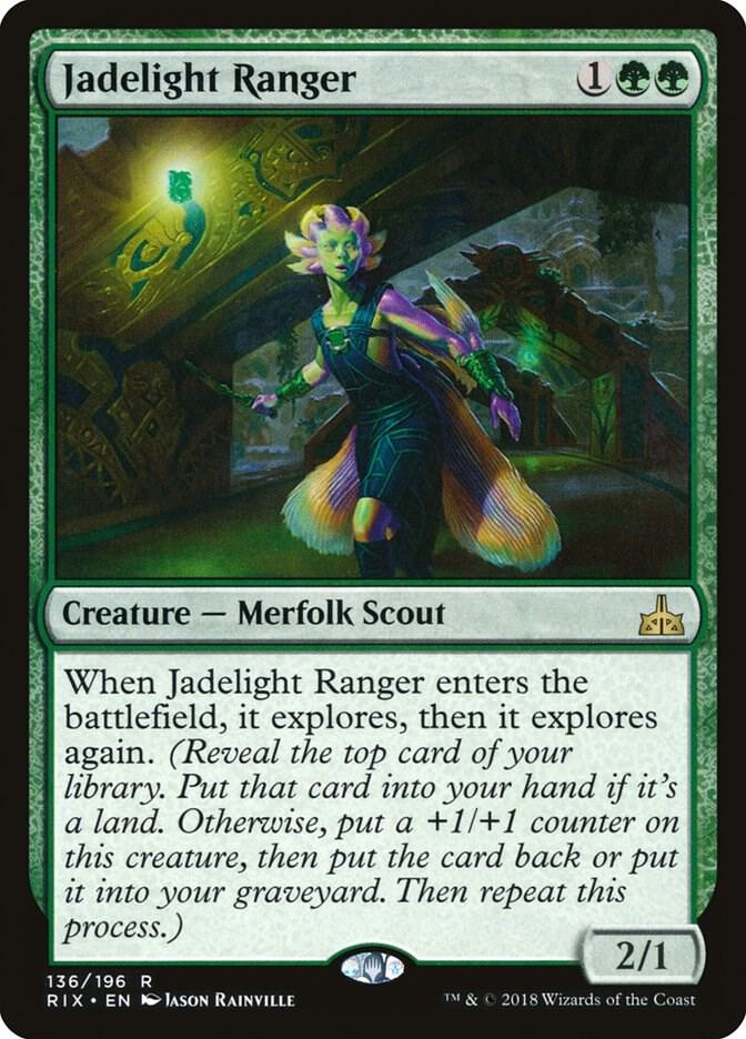 Jadelight Ranger card image