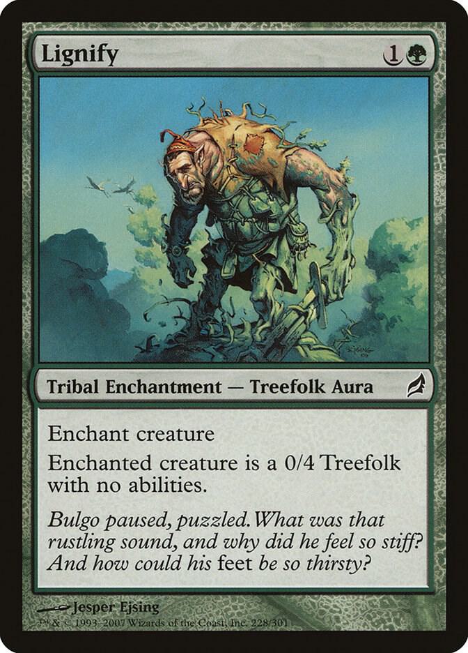 Lignify card image