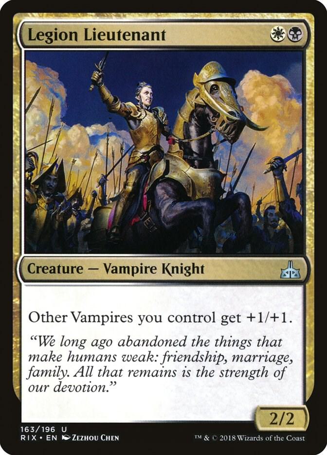 Legion Lieutenant card image