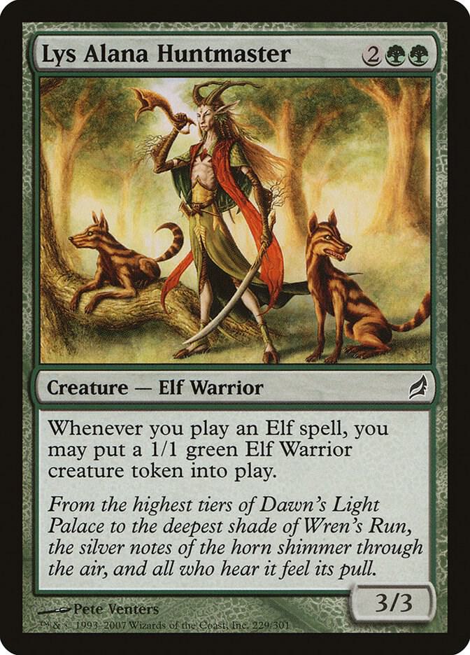 Lys Alana Huntmaster card image