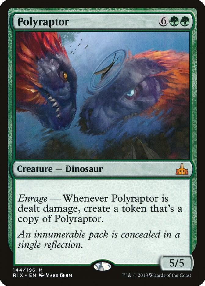 Polyraptor card image