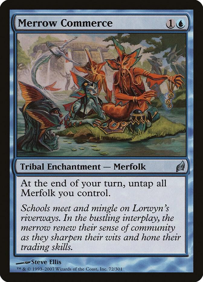 Merrow Commerce card image