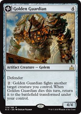 Golden Guardian card image