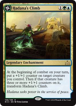 Hadana's Climb card image
