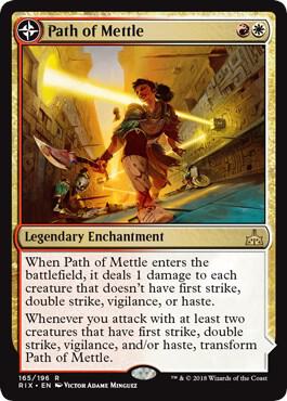 Path of Mettle card image