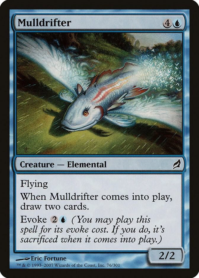 Mulldrifter card image