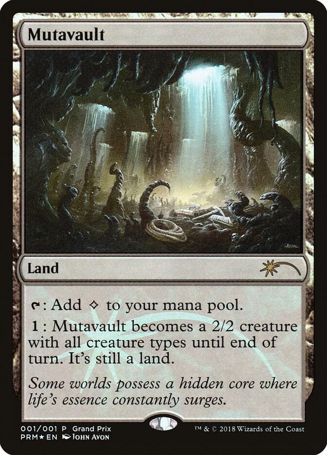 Mutavault card image