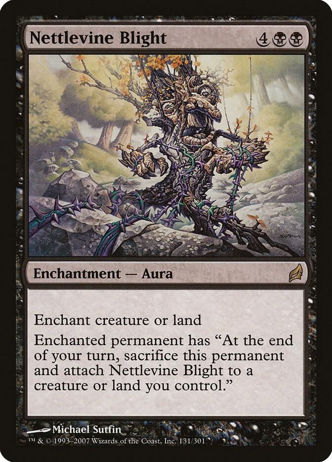 Nettlevine Blight card image