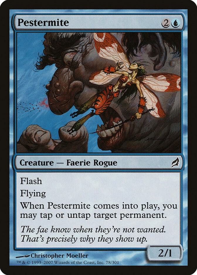 Pestermite card image