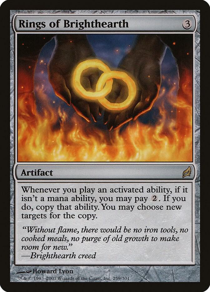 Rings of Brighthearth card image