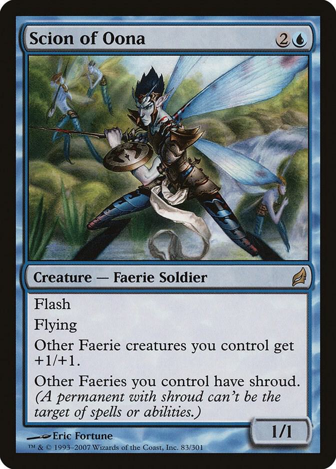 Scion of Oona card image