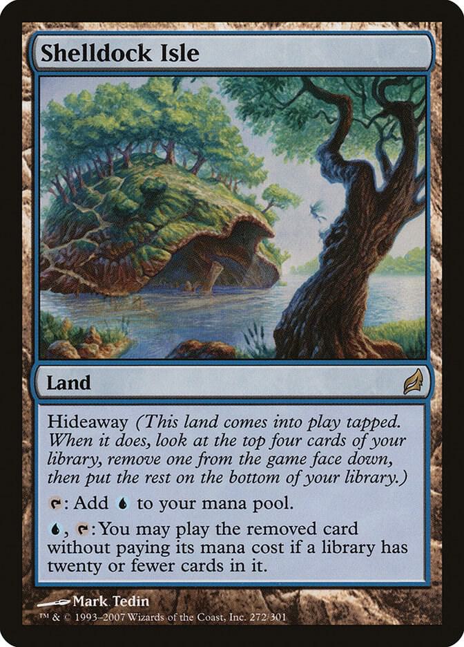 Shelldock Isle card image