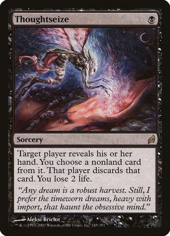 Thoughtseize card image