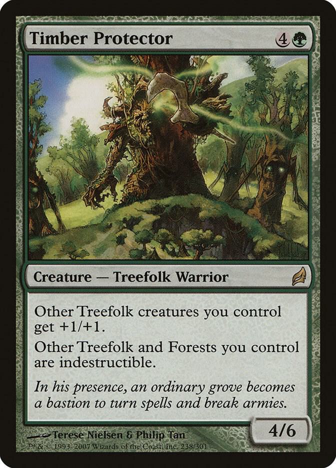 Timber Protector card image