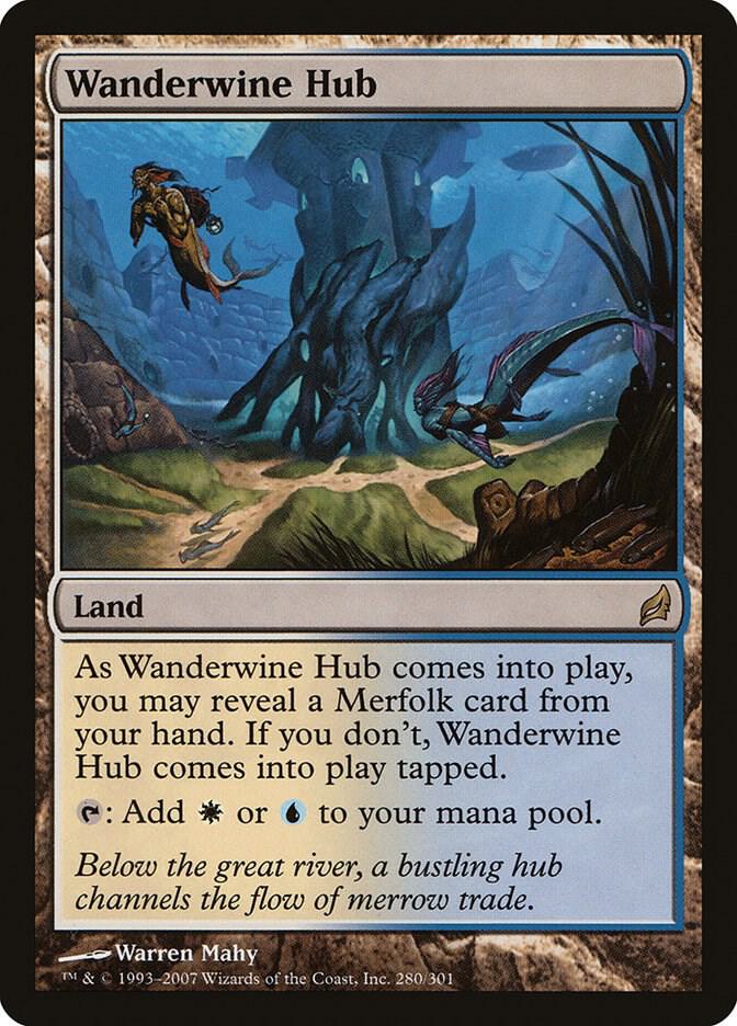 Wanderwine Hub card image