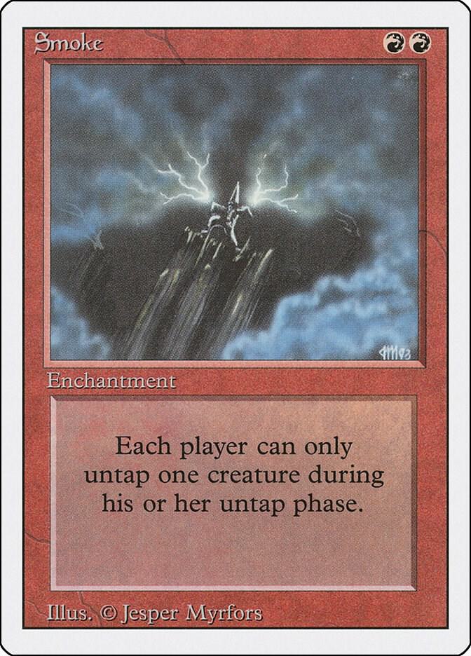Smoke card image