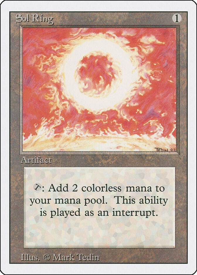 Sol Ring card image