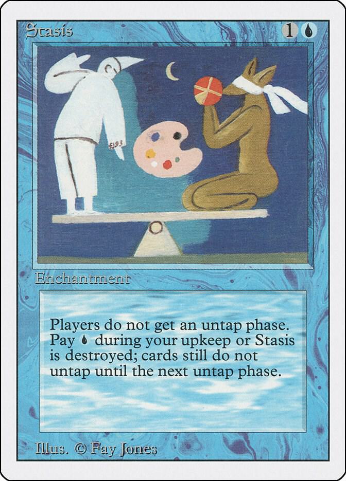 Stasis card image