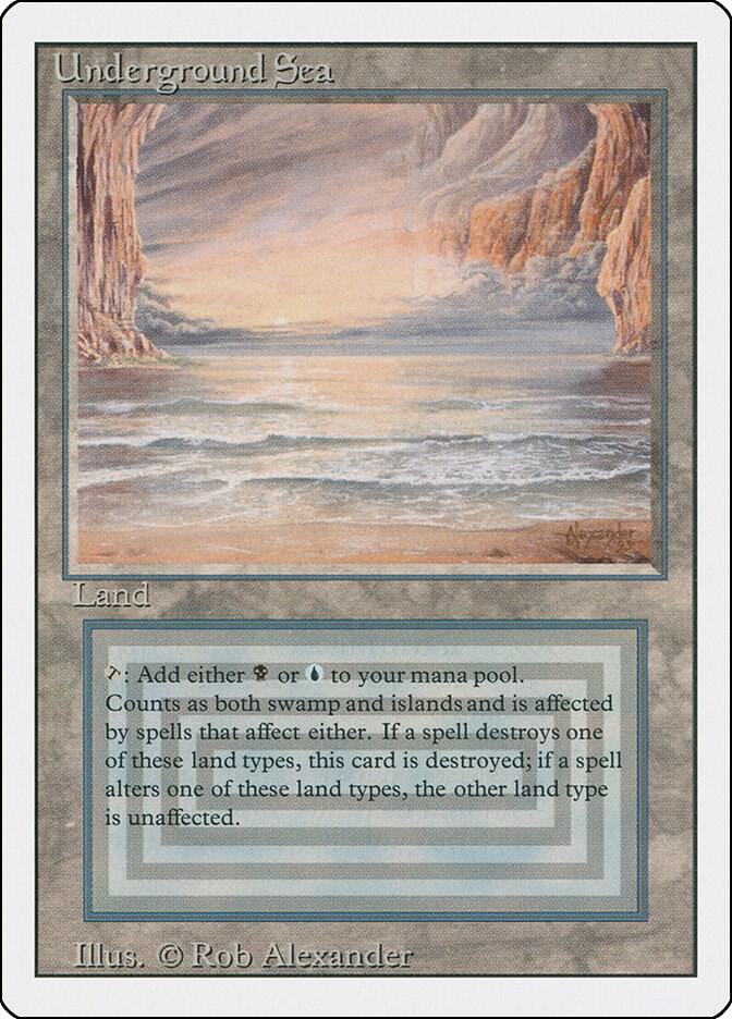 Underground Sea card image