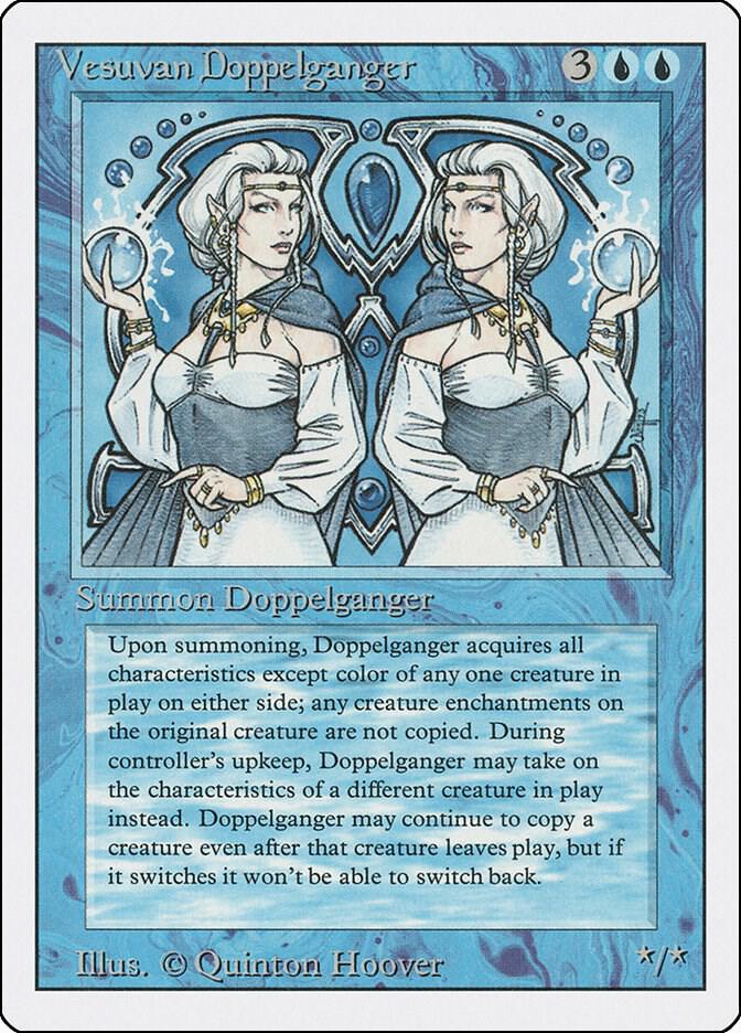 Vesuvan Doppelganger card image