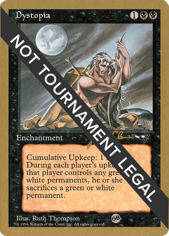 Dystopia - 1997 Jakub Slemr (ALL) (SB) card image