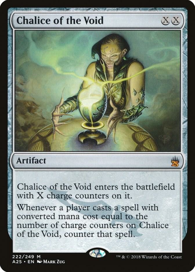 Chalice of the Void card image