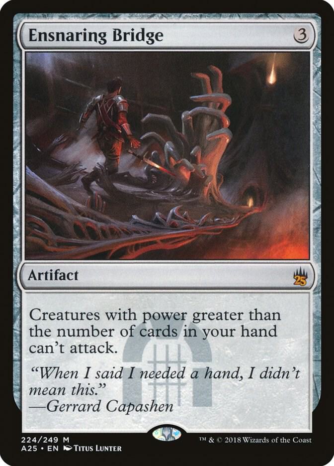 Ensnaring Bridge card image