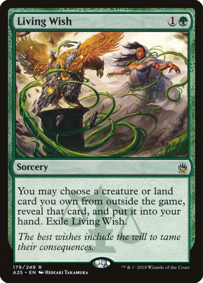 Living Wish card image