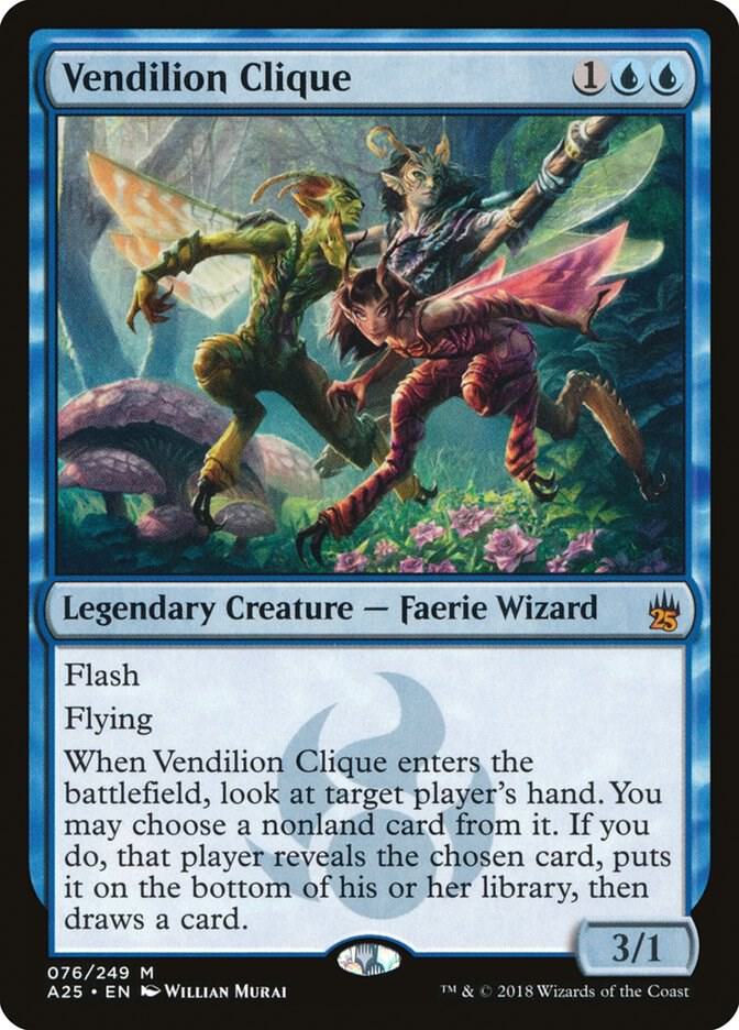 Vendilion Clique card image