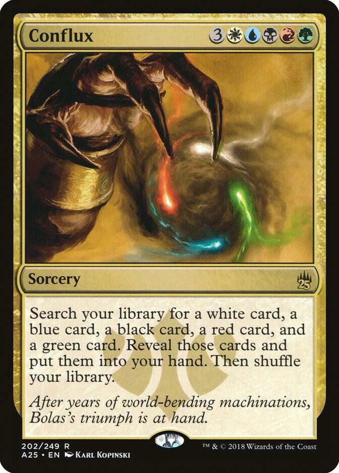 Conflux card image