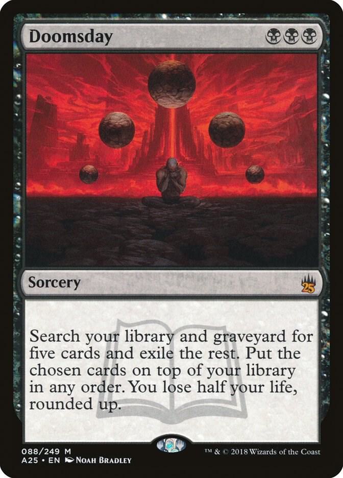 Doomsday card image