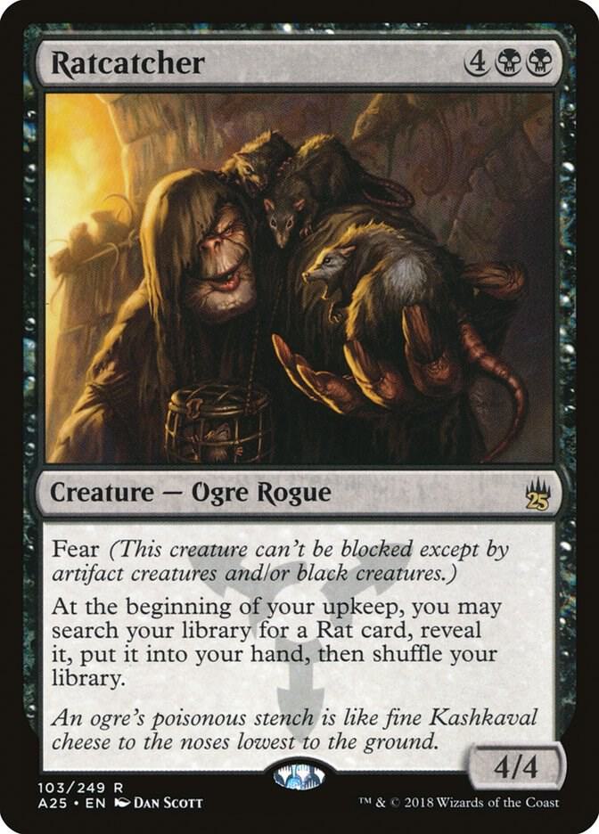 Ratcatcher card image