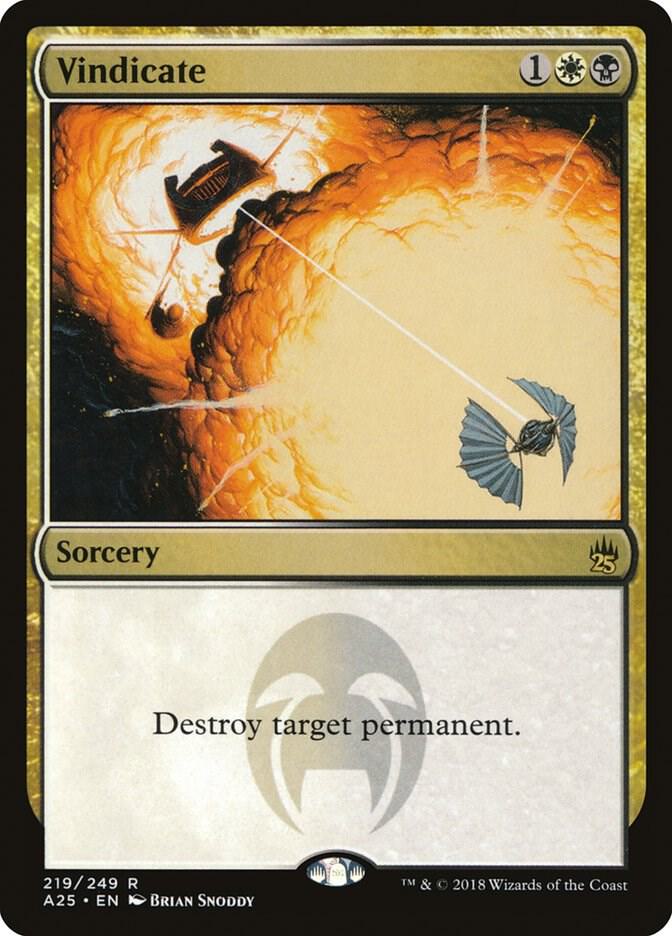 Vindicate card image