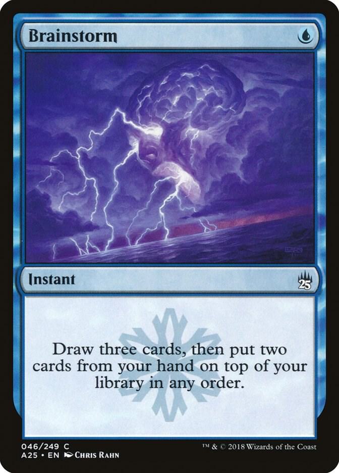 Brainstorm card image