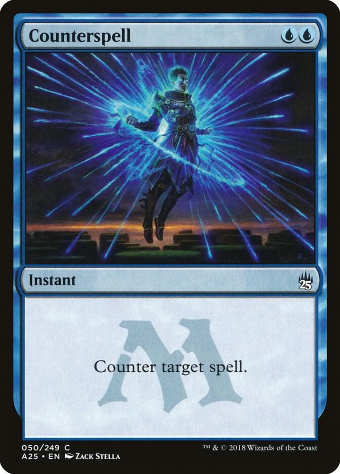Counterspell card image
