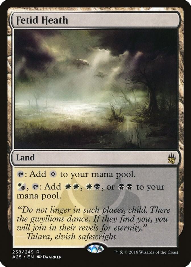 Fetid Heath card image