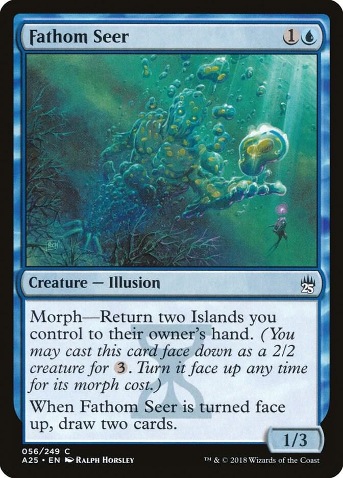 Fathom Seer card image