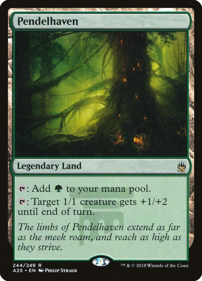 Pendelhaven card image