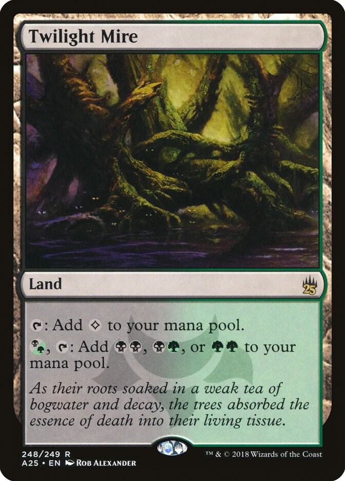 Twilight Mire card image