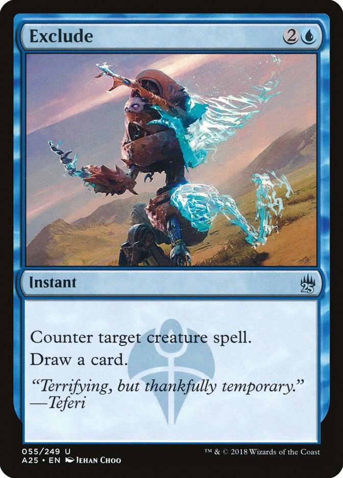 Exclude card image