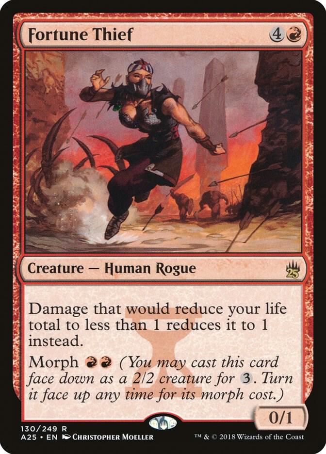 Fortune Thief card image