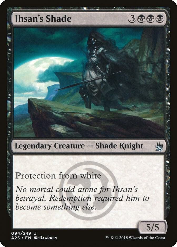 Ihsan's Shade card image